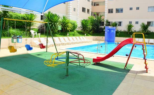 Encontro Das Aguas Caldas - Cortesia Ingressos Da Rede Wam Opcoes Water Park, Nautico E Clube Prive Caldas Novas Exterior foto